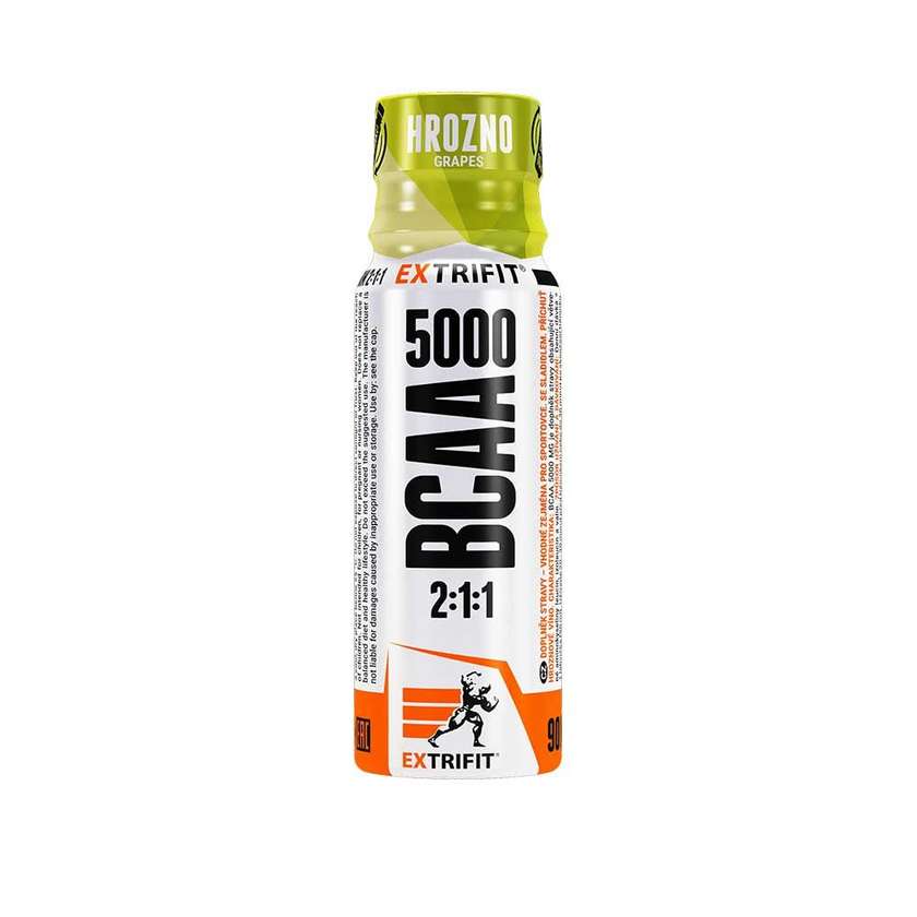 Grapes - EXTRIFIT BCAA 5000 shot