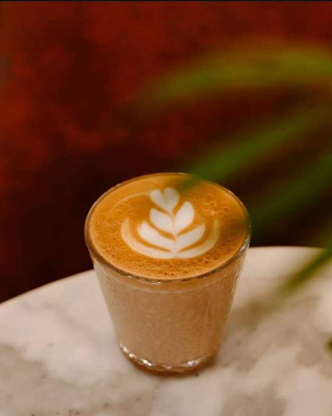Galão - Latte