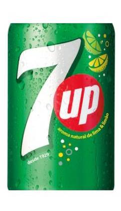 7 Up 33cl