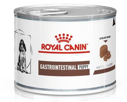 Royal Canin Gastrointestinal Puppy Mousse - дієтичний вологий корм для цуценят з порушеннями травлення