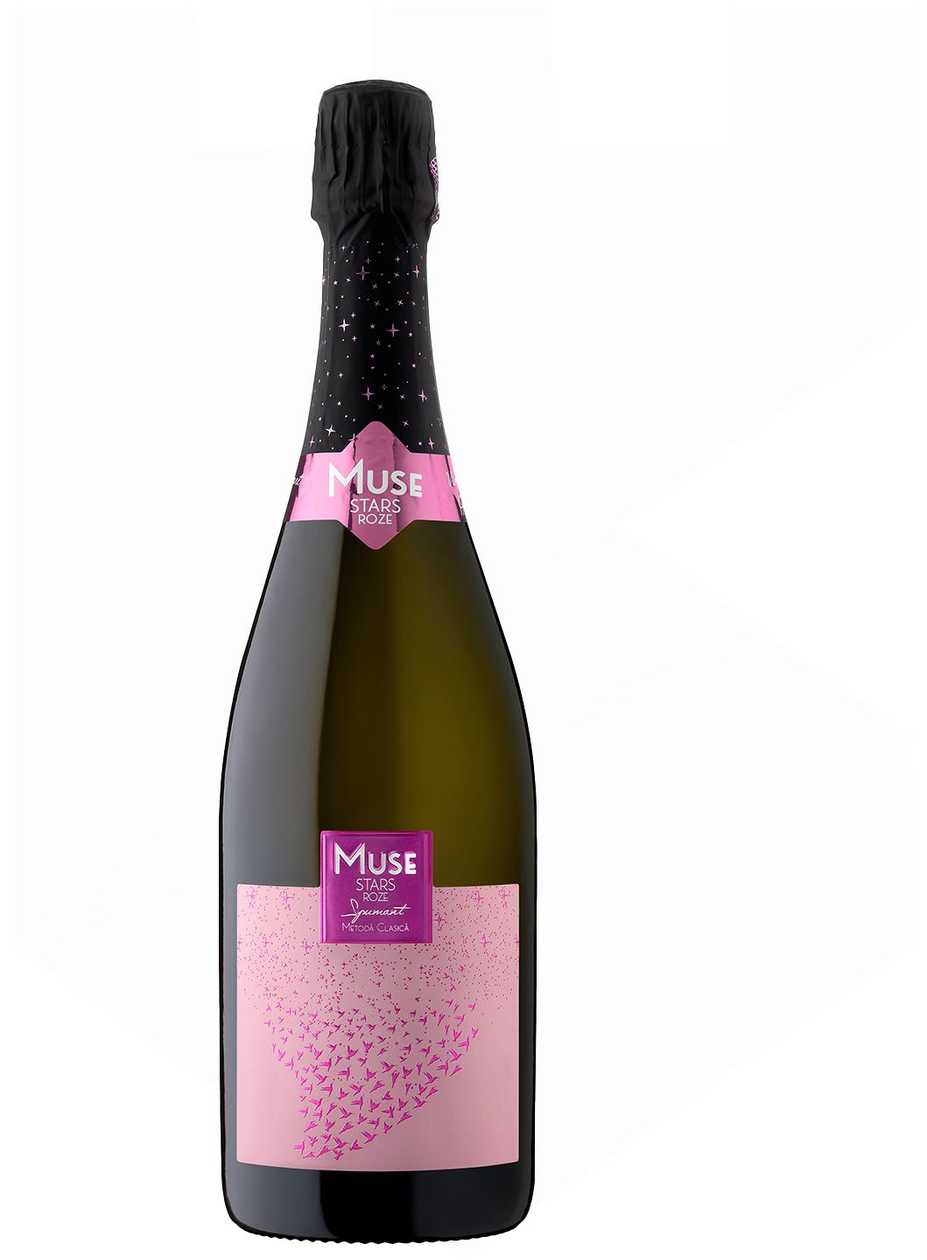 Recas Muse Stars Rose 0.75L
