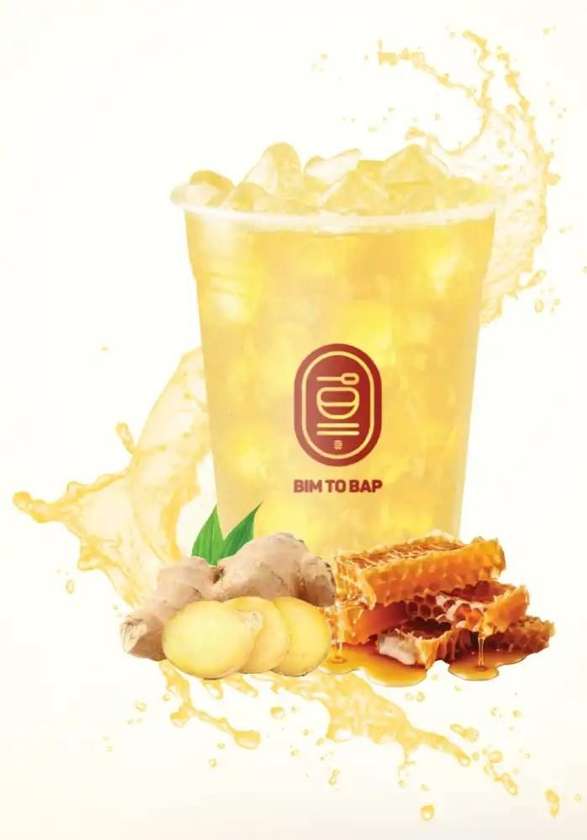 Honey Ginger Tea