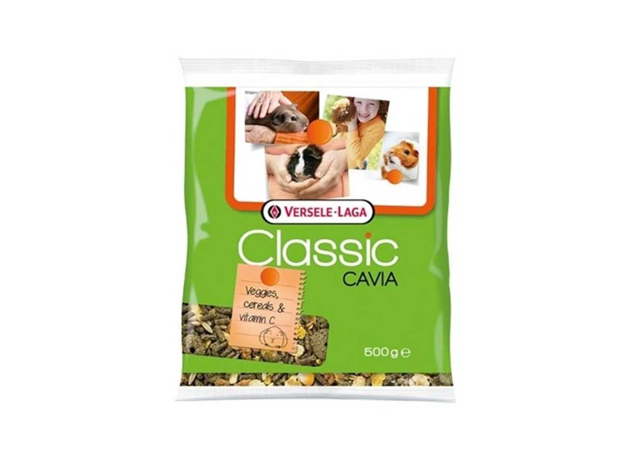 Cavia Dry Rodent Food (0.5kg)