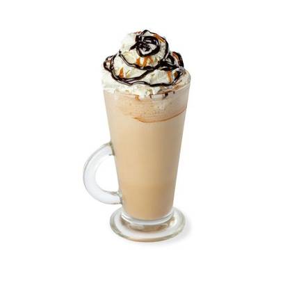 Affogato Baunilha