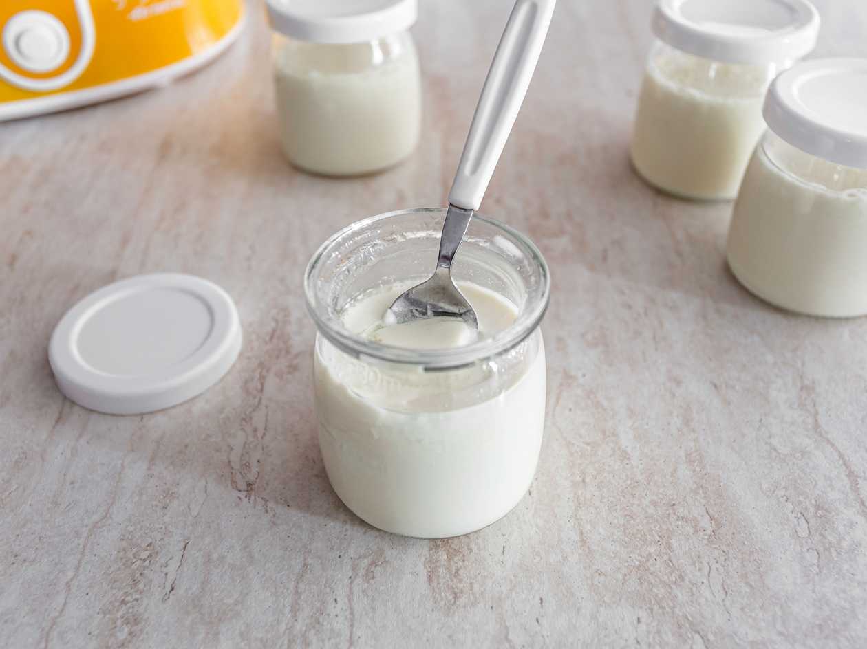 Soy Yogurt