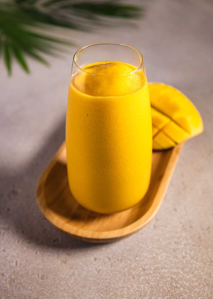 Mango Milkshake