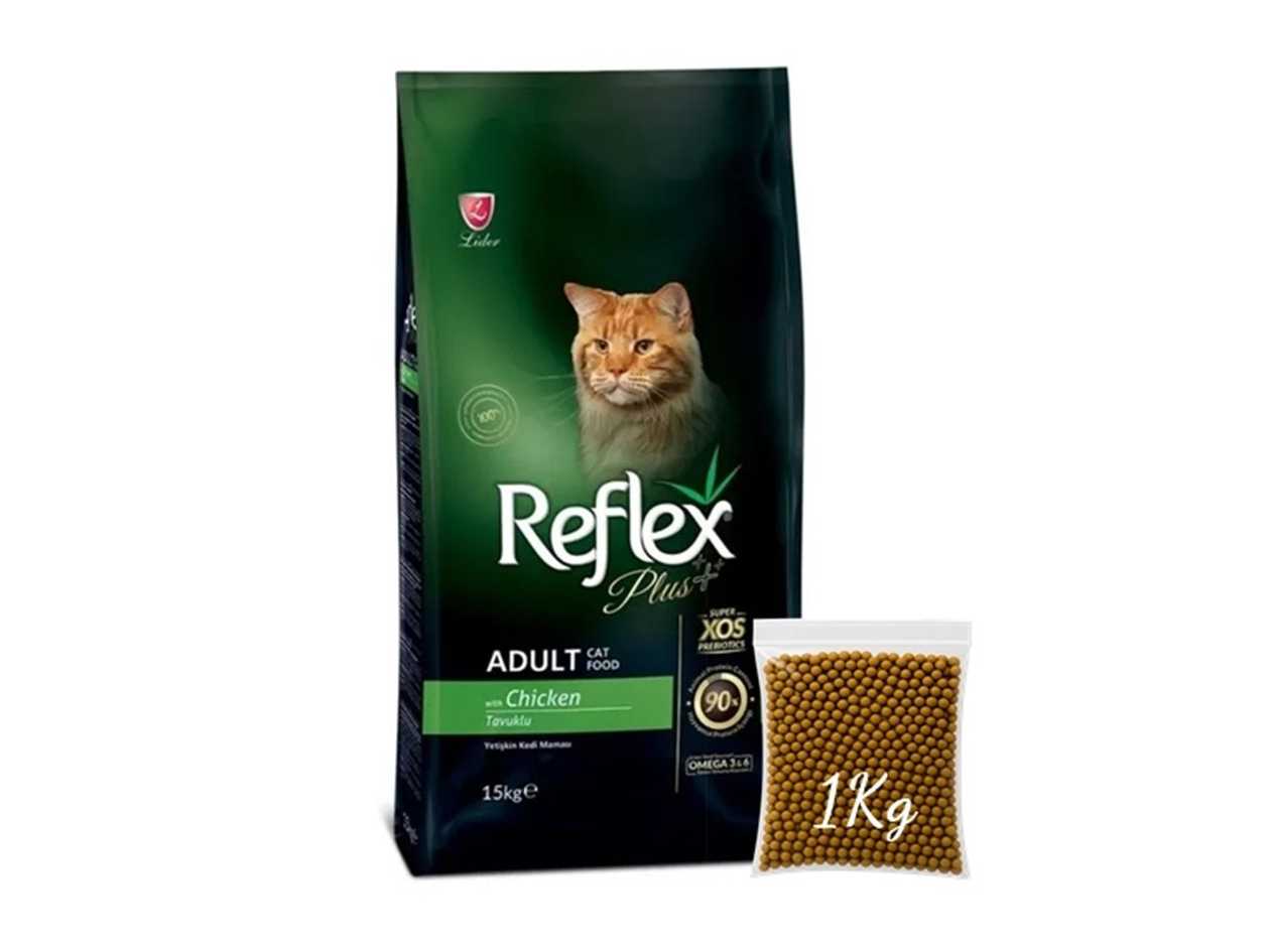 Reflex with Poultry for Cats (1kg)