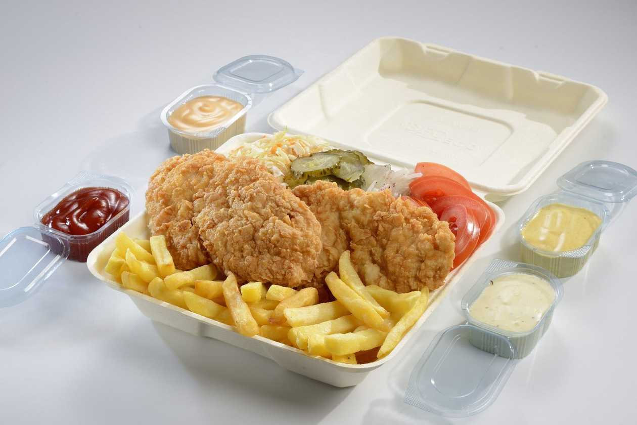 Crispy Plate