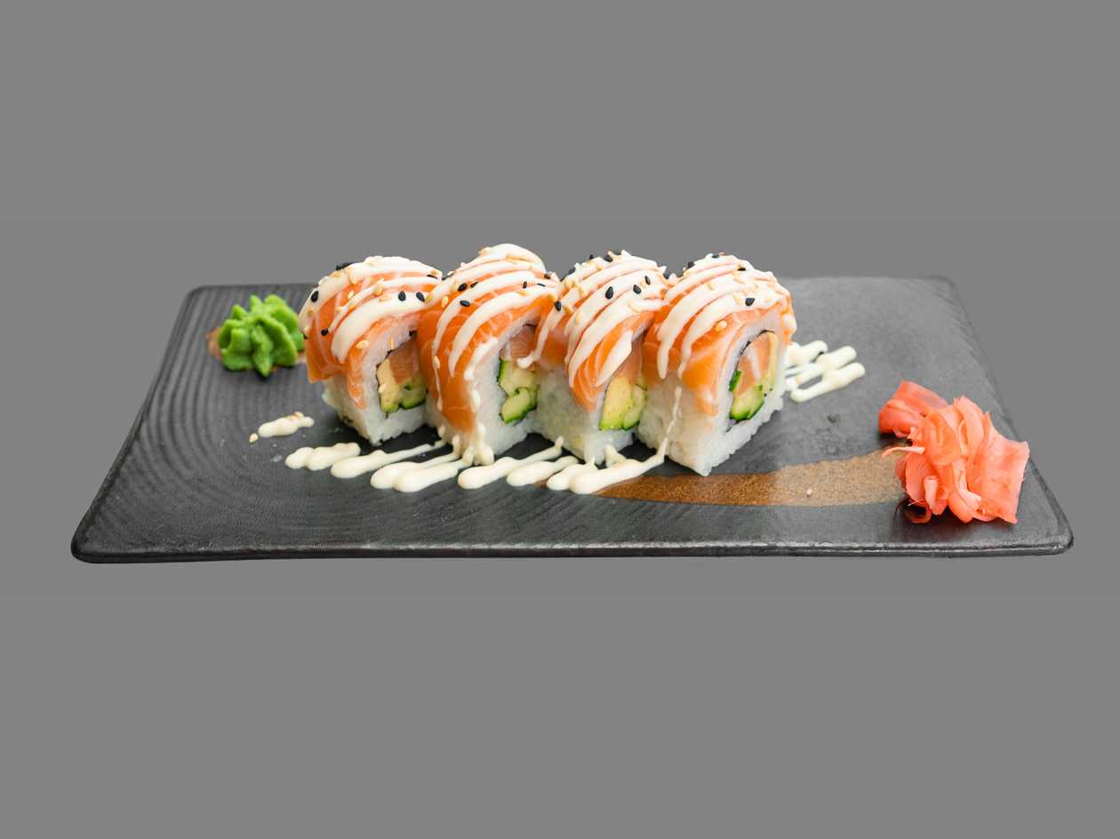 Sake roll