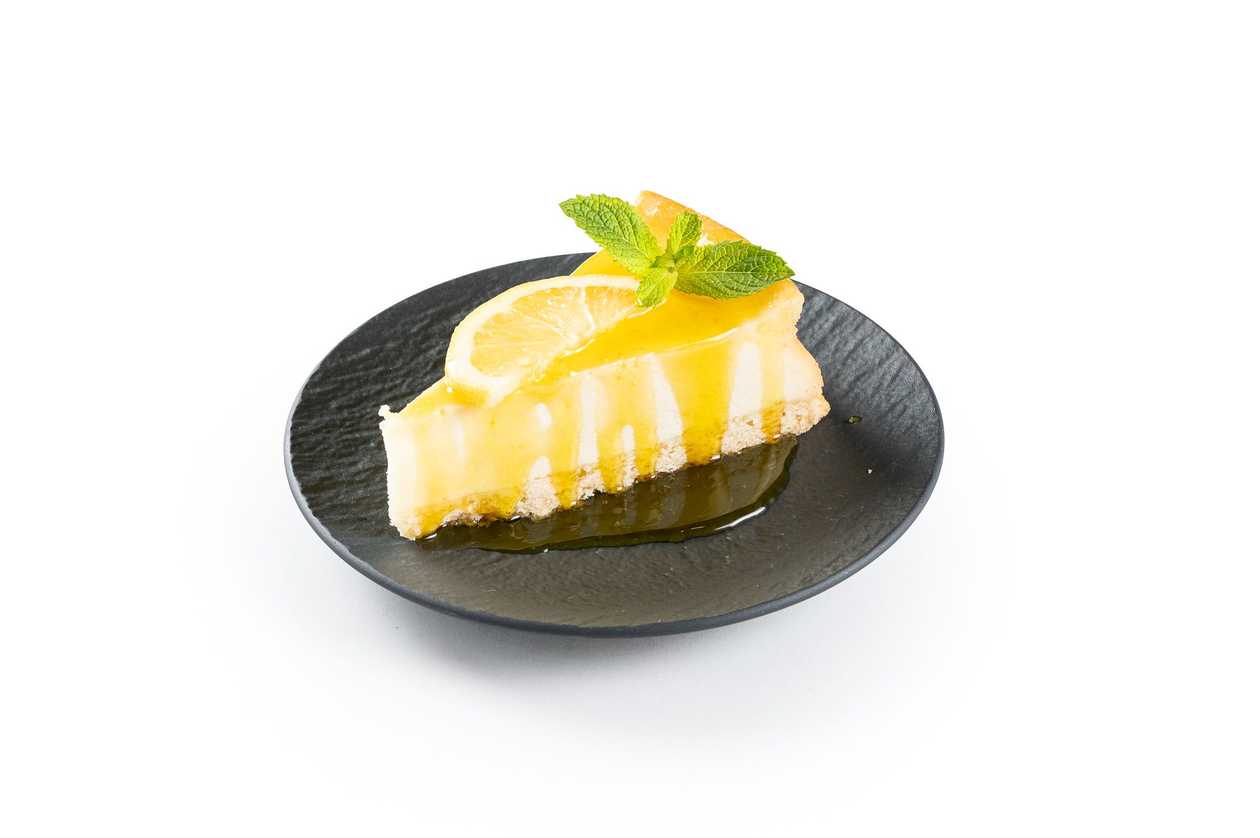 Lemon Cheesecake
