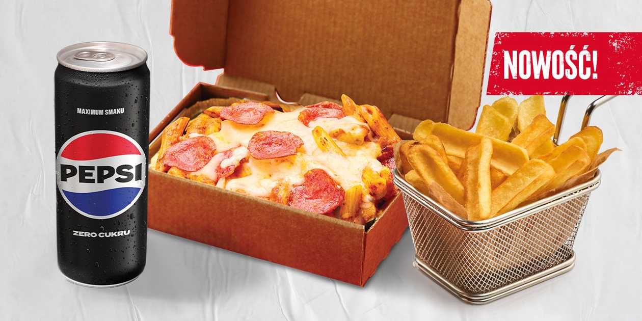 SNACK PASTA DEAL