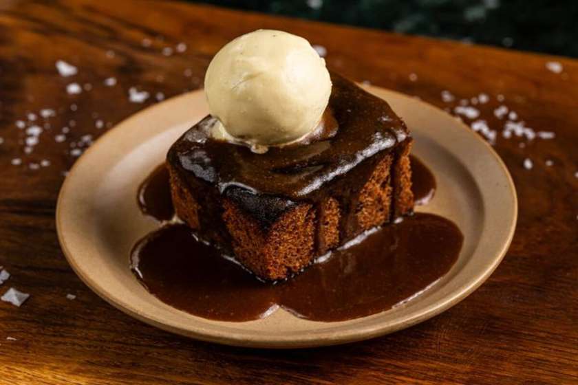 Sticky Toffee Pudding