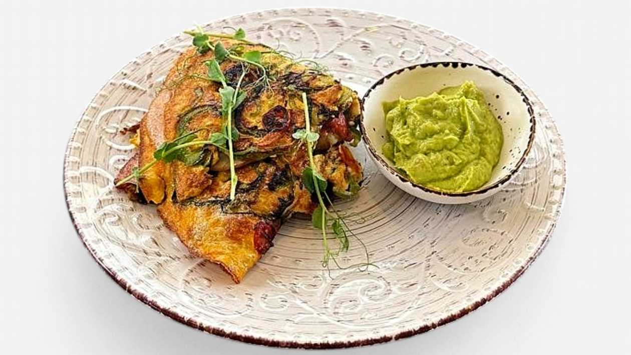 Keto Club Wrap