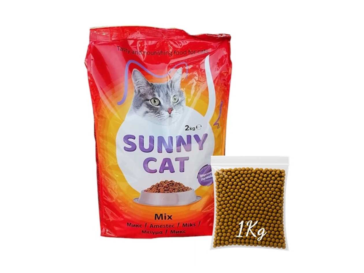 Sunny Cat Mix for Cats (1kg)