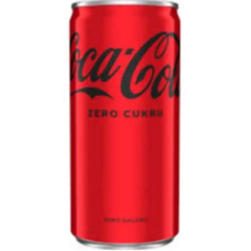 Coca-Cola zero 330ml