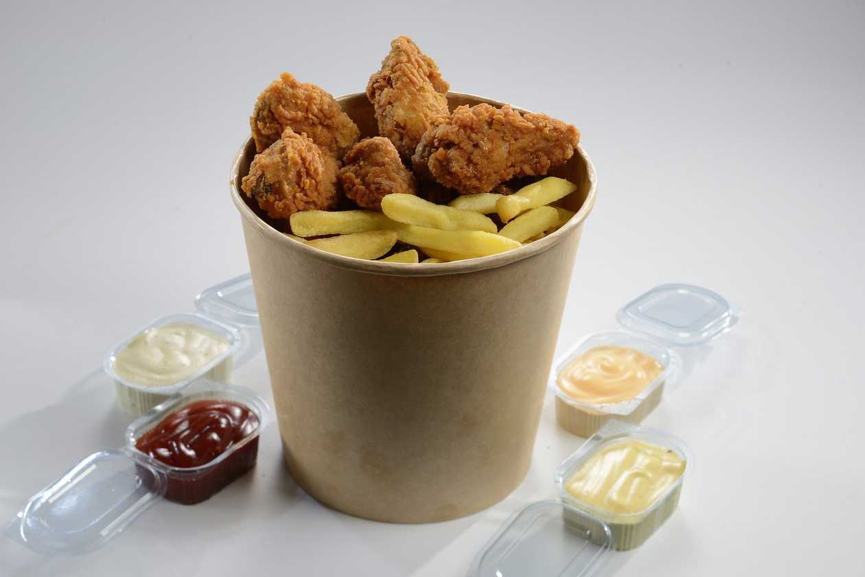 Maxx Wings Bucket