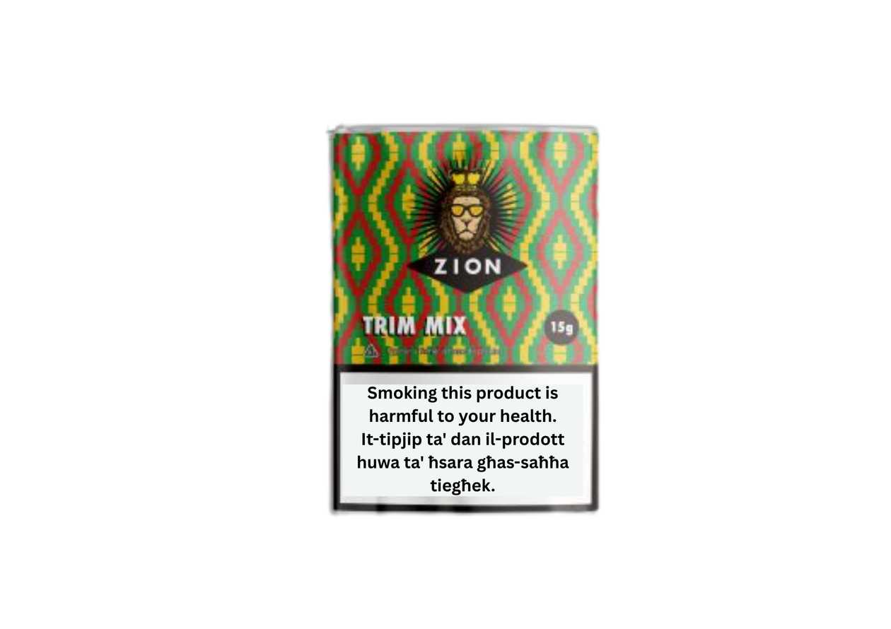 ZION - Trim Mix 15g