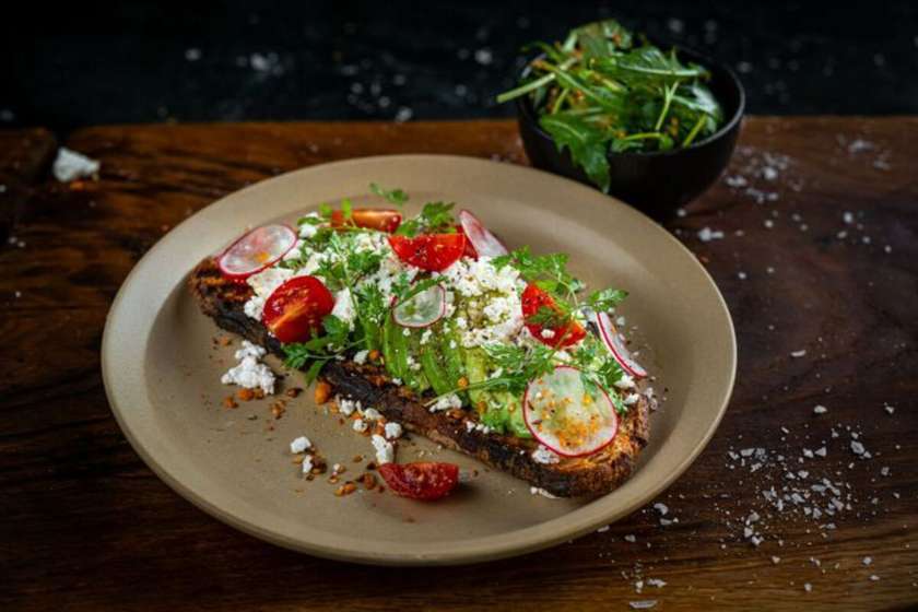 Avocado on Toast