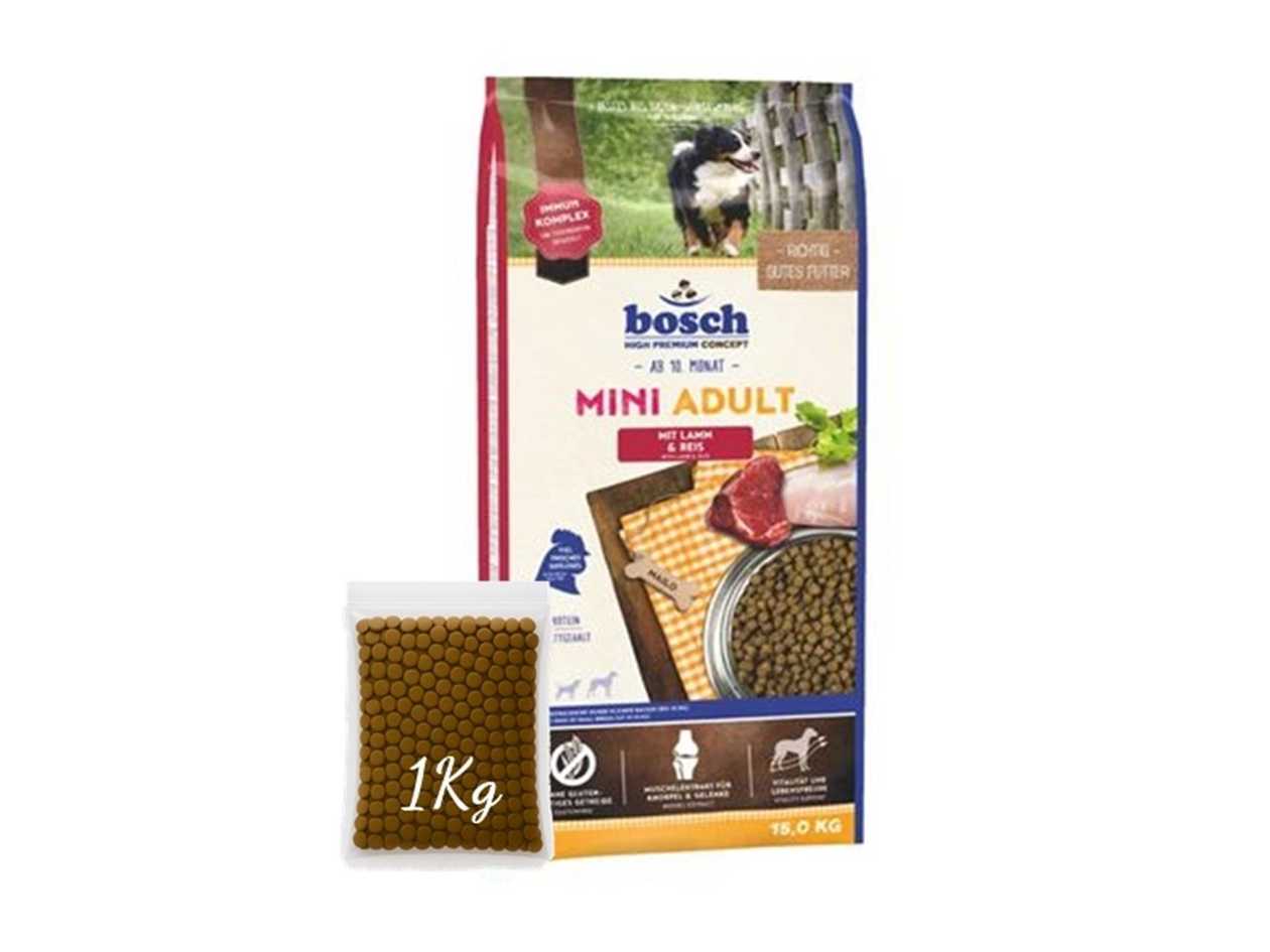 Bosch Puppies Small Breed with Lamb and Rice (1kg)