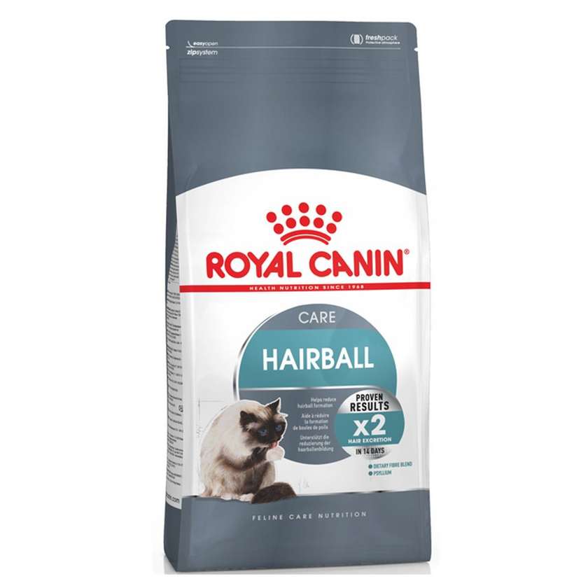 Royal Canin FCN Hairball Care
