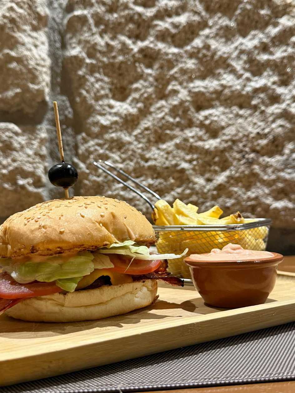 HAMBURGUER