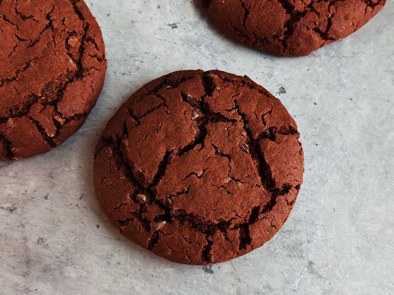 BROOKIES COOKIES (100 g)