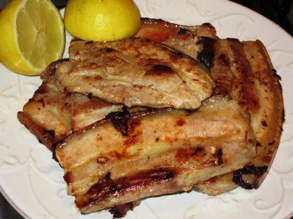 Meia Dose Entremeada na Grelhada