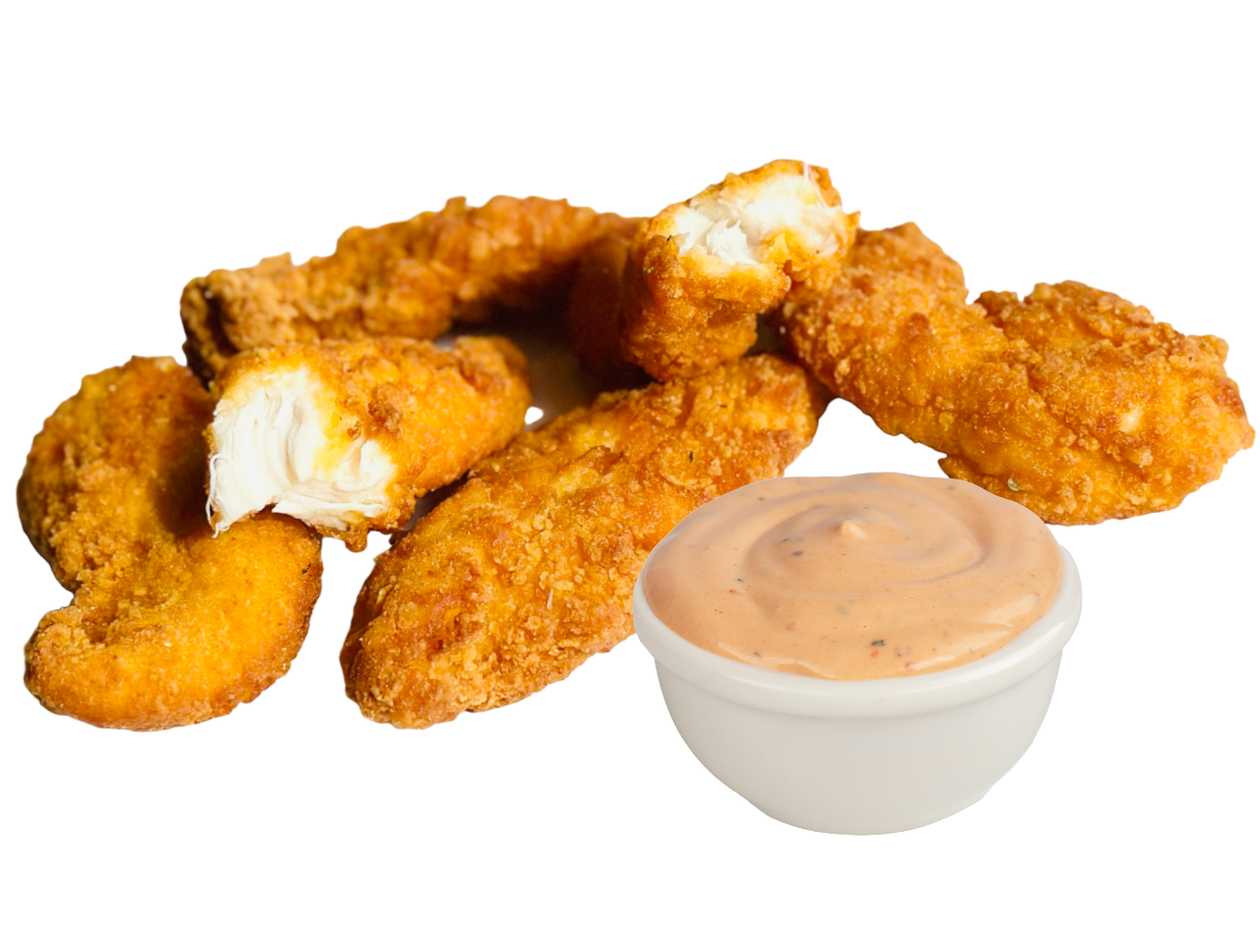 5 Crispy Nepicant