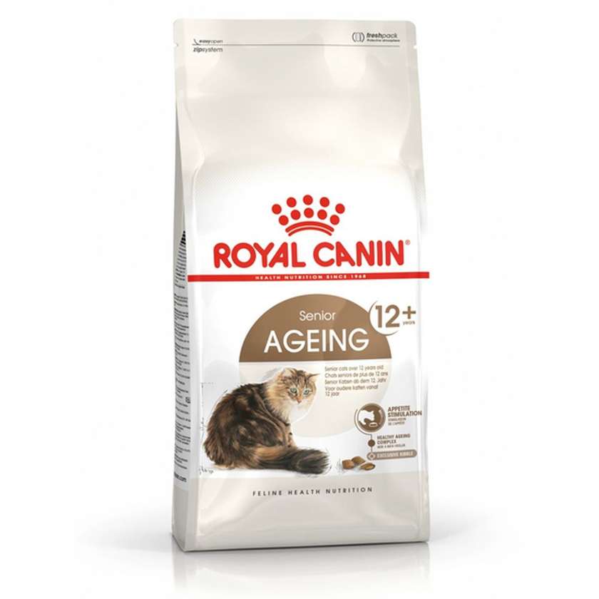 Royal Canin FBN Ageing+12