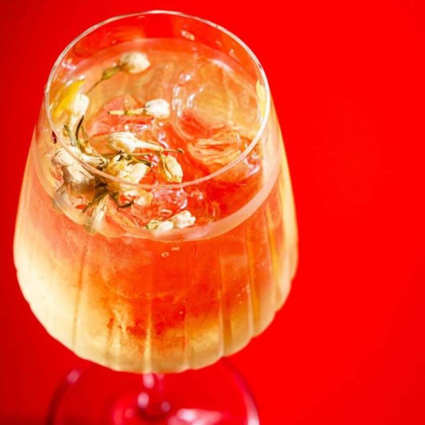 Citrus Garden Spritz