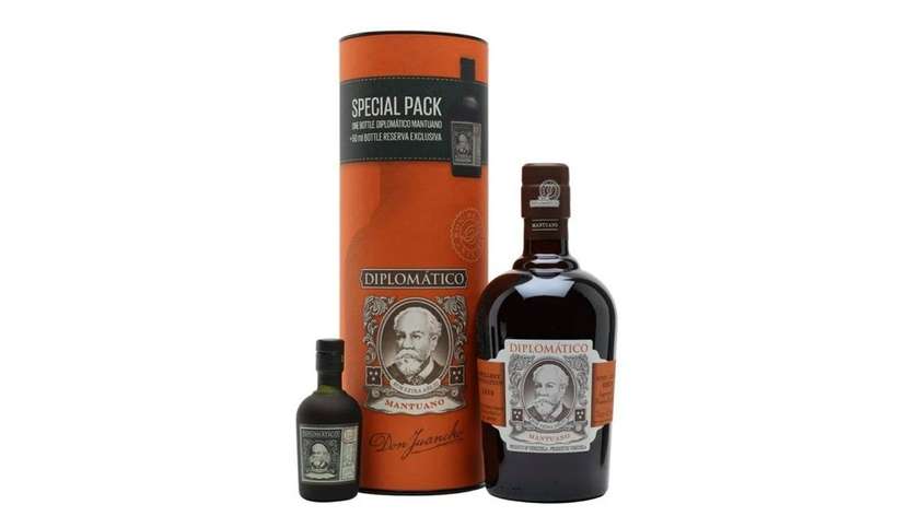Diplomatico Mantuano, 700ml