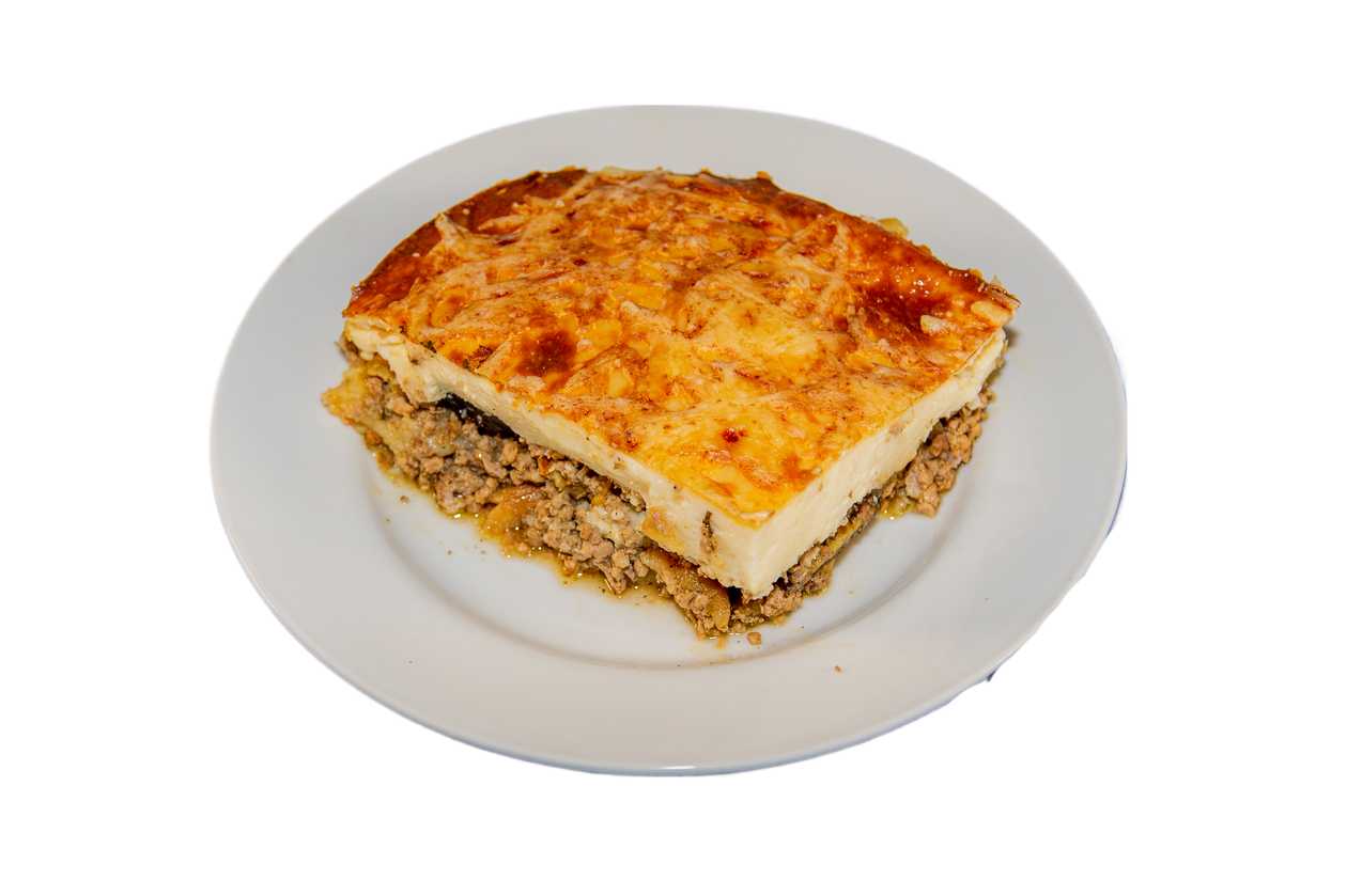 Shepherd's pie