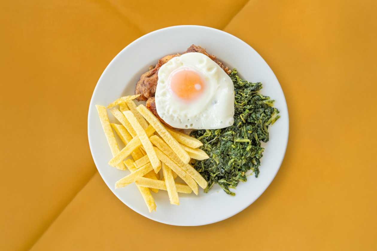 Alheira de Caça (Sausage)