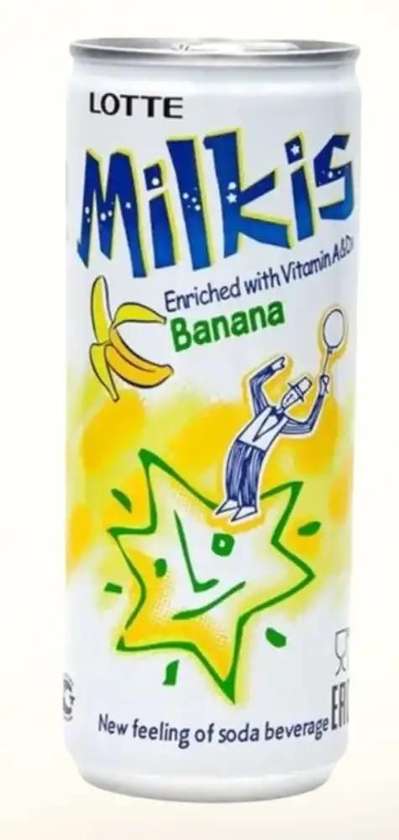 Milkis Banan