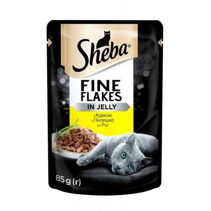Sheba з куркою у желе