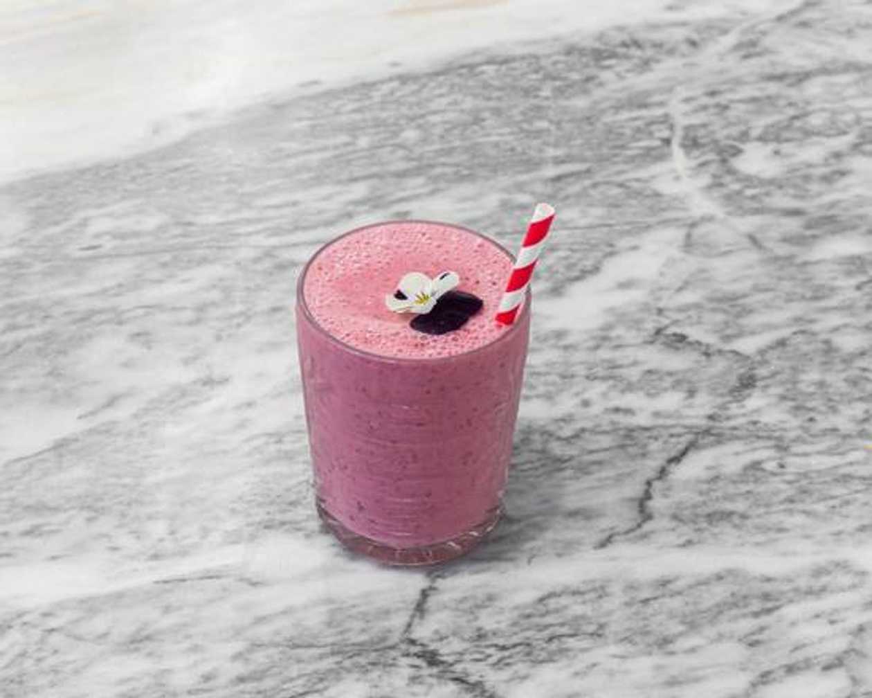 Back To Berries Smoothie