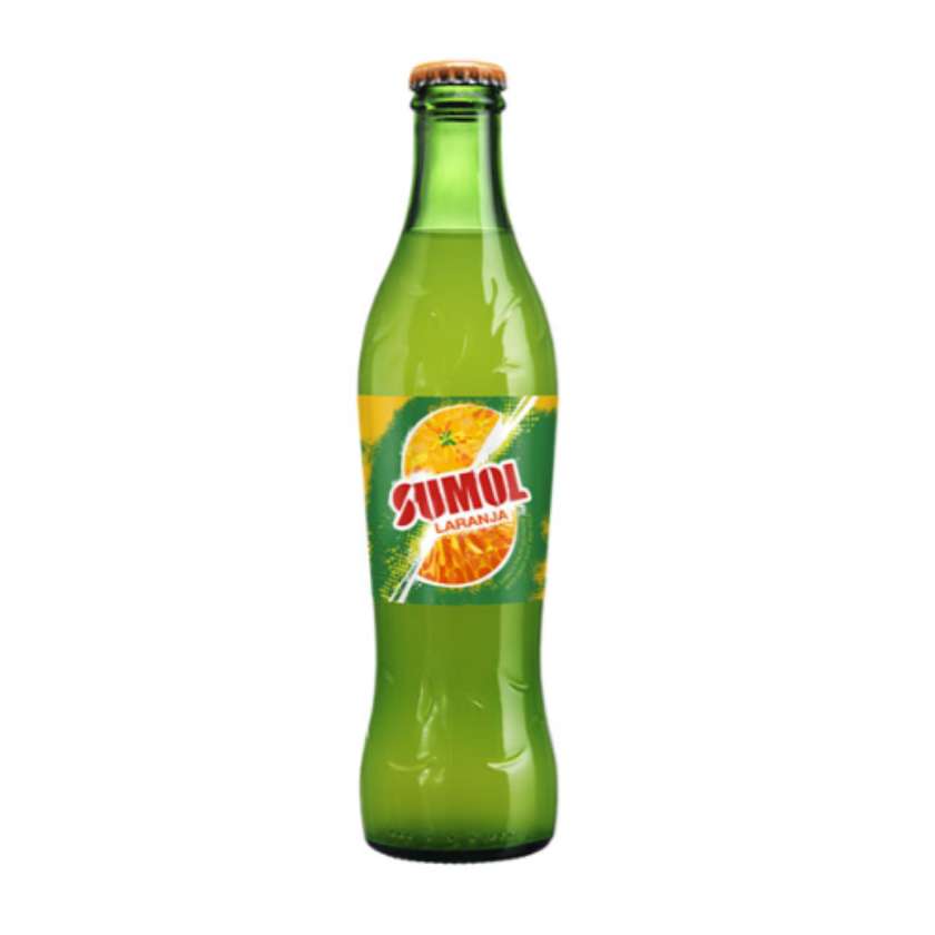 Orange Sumol