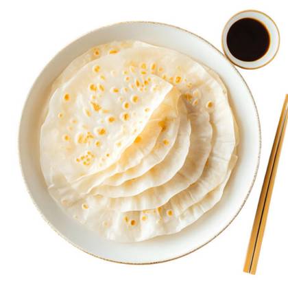 Crepe Chinês Especial