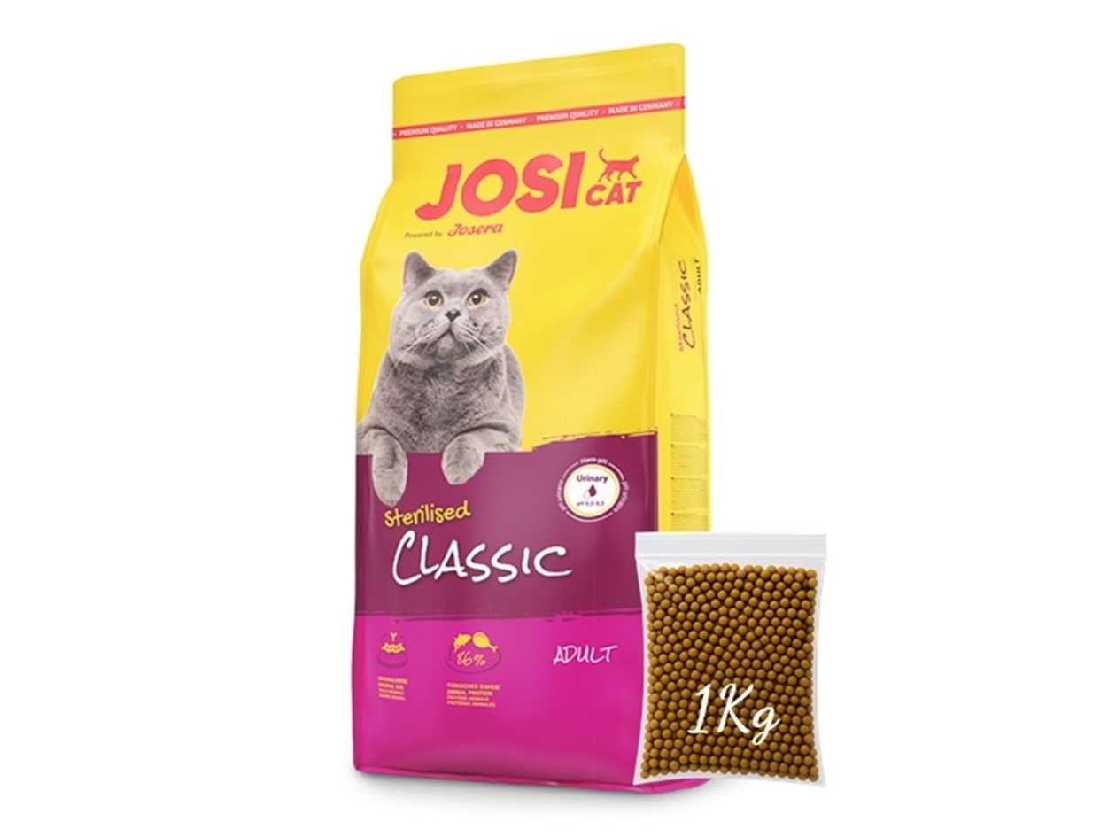 Josicat Sterile with Poultry for Cats (1kg)
