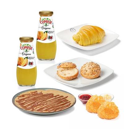 Brunch para Dois I