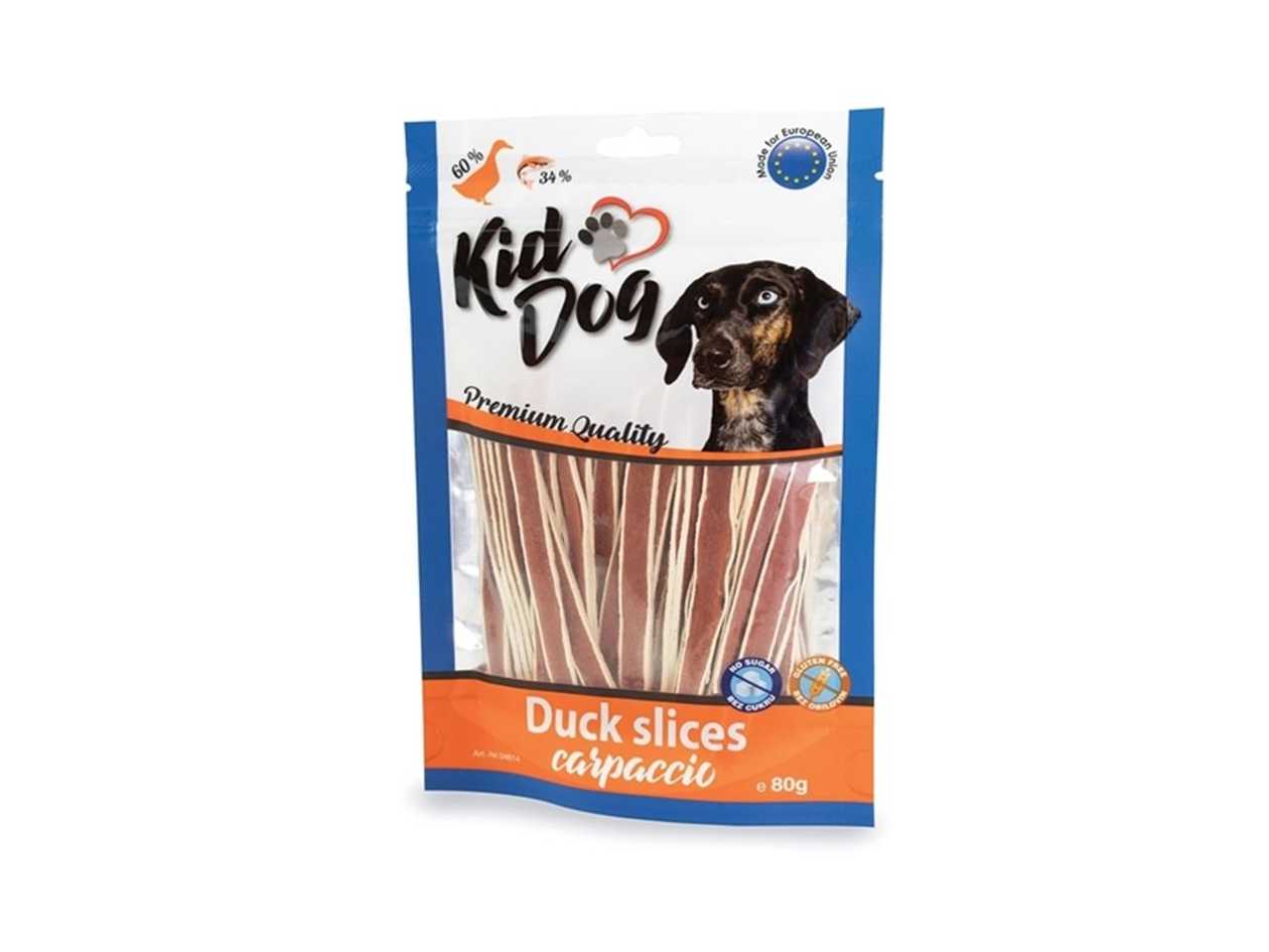 Kiddog Sandwich with Duck and Fish (0.08kg)