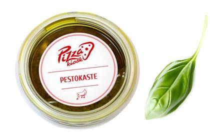 Pesto Sauce 🍃