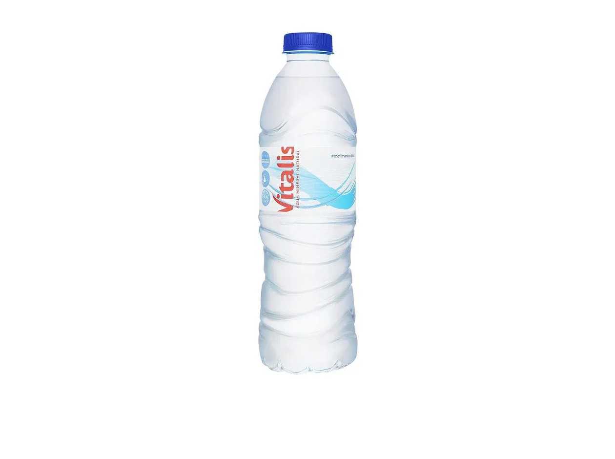 Água Mineral Natural 50cl