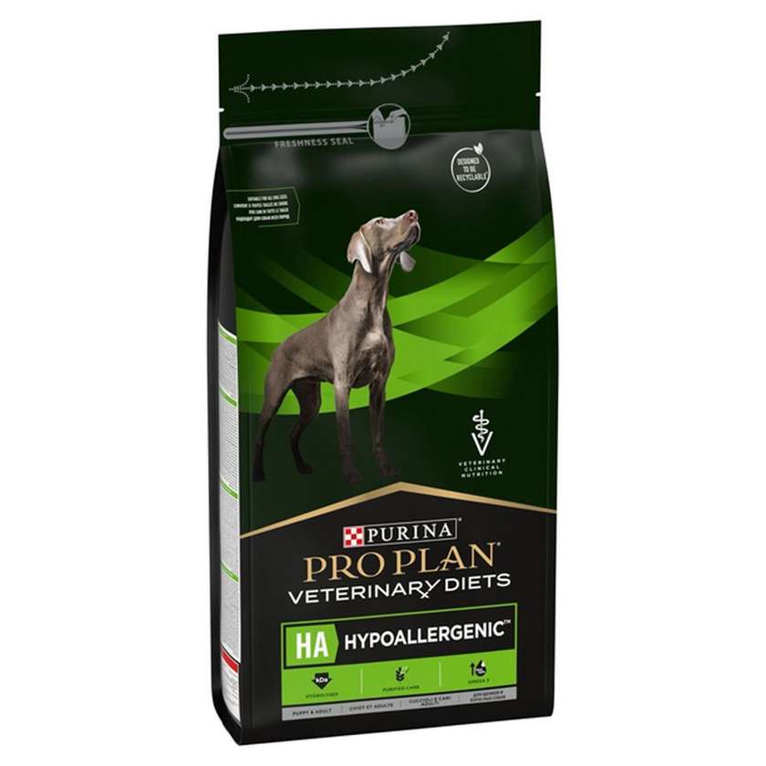 Pro Plan Veterinary Diets HA Hypoallergenic