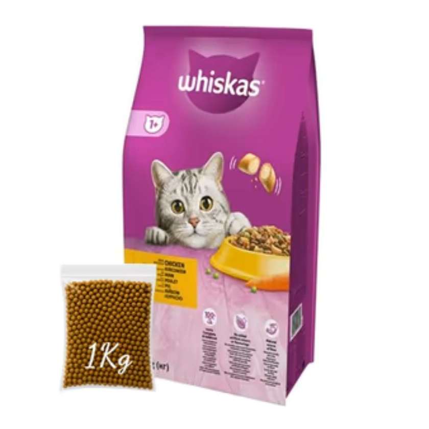 Whiskas with Poultry for Cats (1kg)