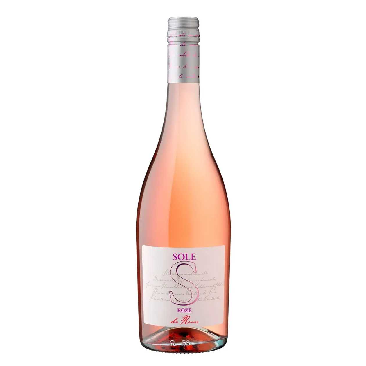 Recas Sole Rose 0.75L