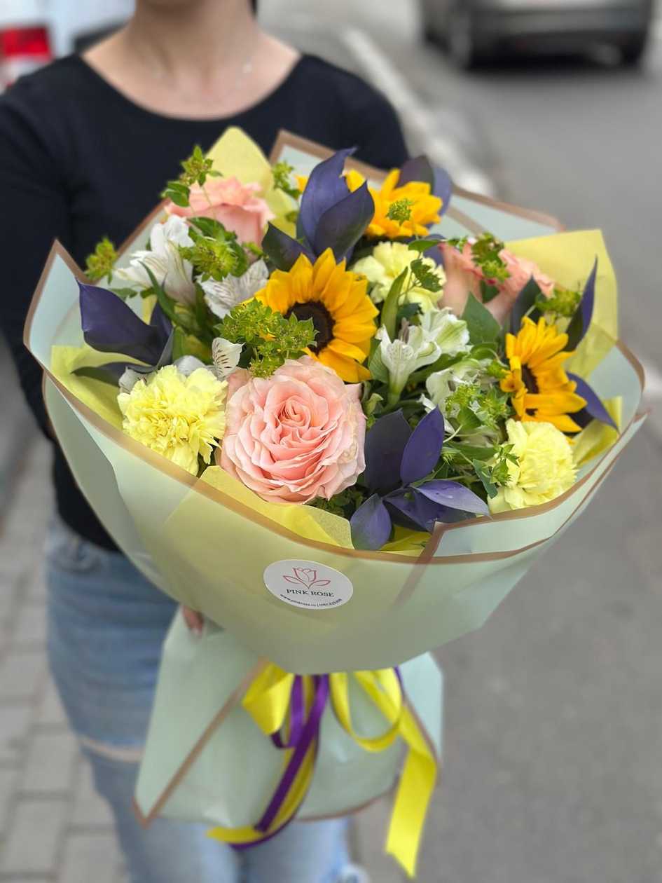Sunflower Bouquet
