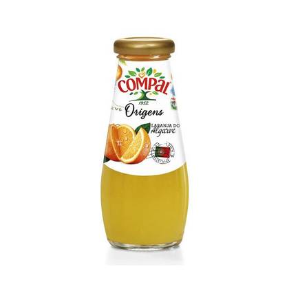 Compal de Laranja do Algarve 20cl