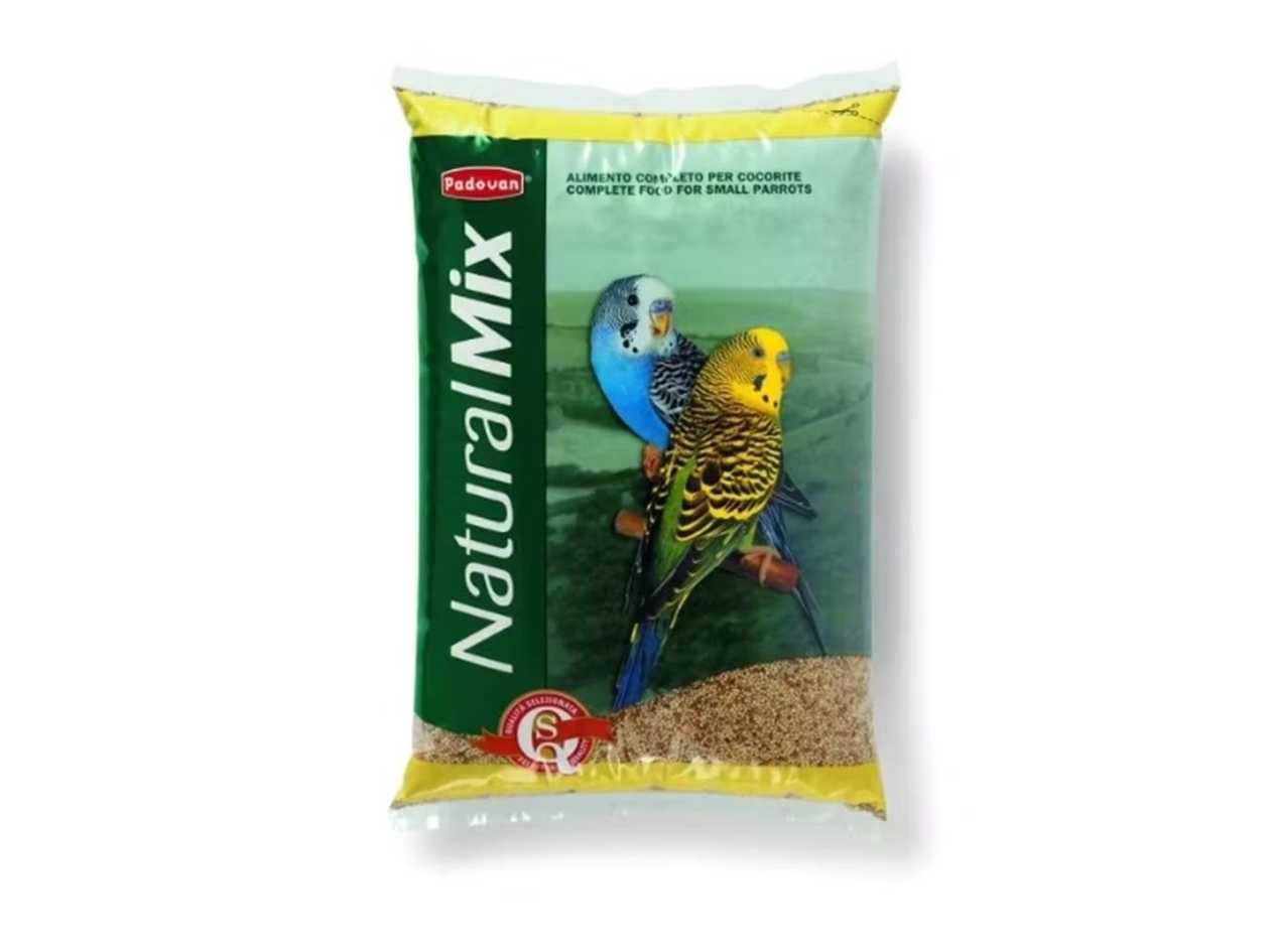 Naturalmix Parakeets (1kg)