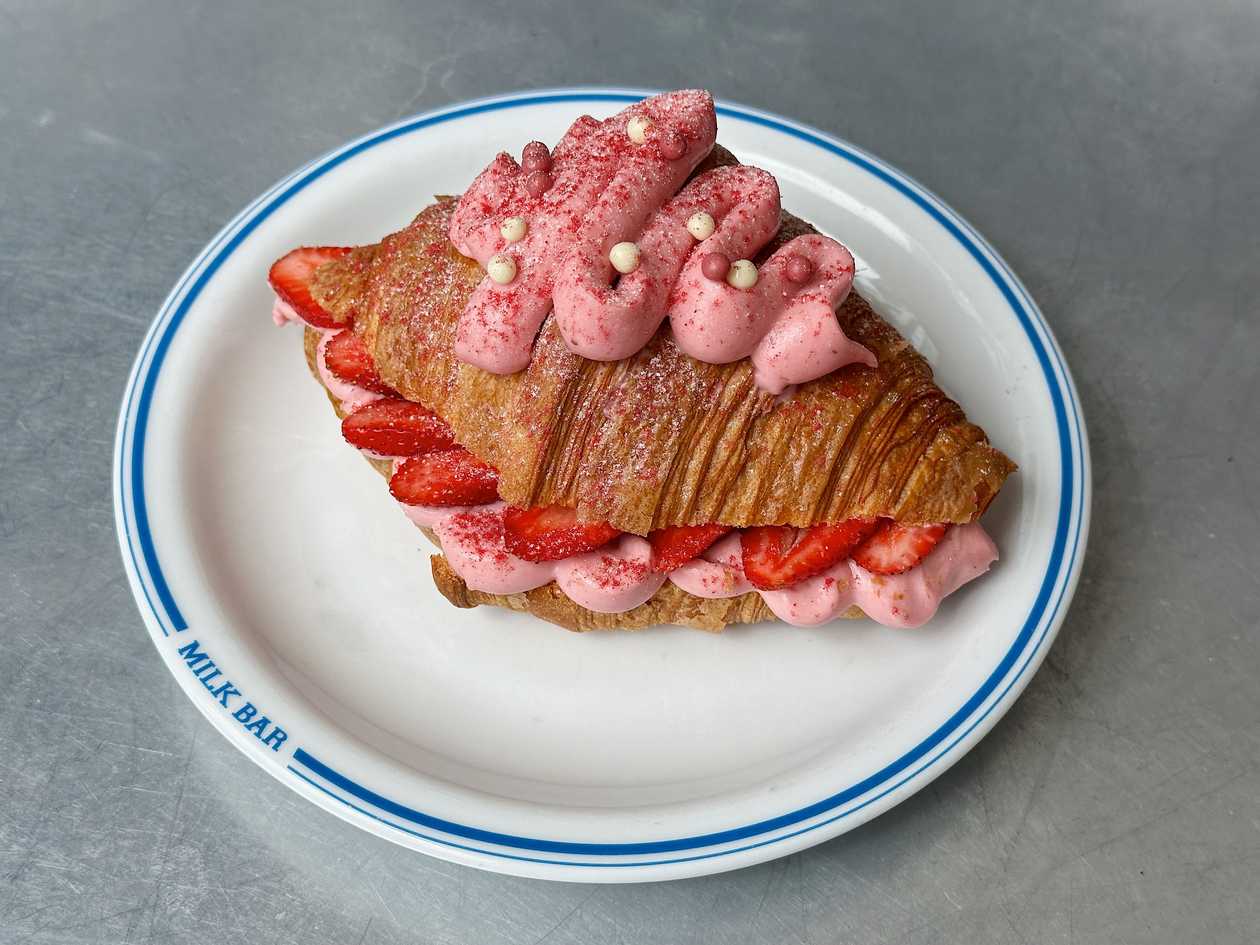 VICTORIA’S SECRET CROISSANT (210 g)